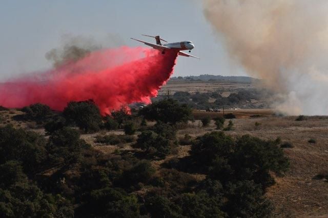 Dominion Fire